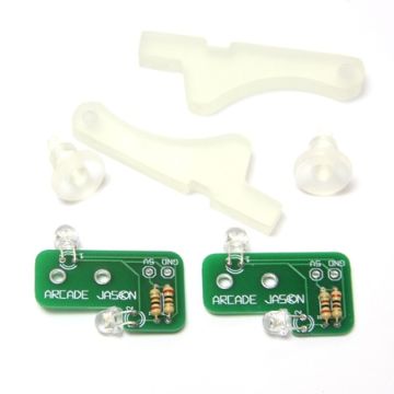 Illuminated Trigger Set for Star Wars/ESB Controller