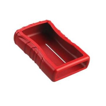 Red Silicone Case CraftyMech Test Pattern Generator v2