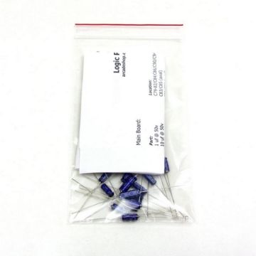 Sega/Gremlin Moon Cresta Logic PCB Cap Kit