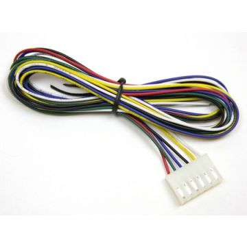 Six Pin Video Cable
