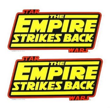 Star Wars ESB Side Art Set