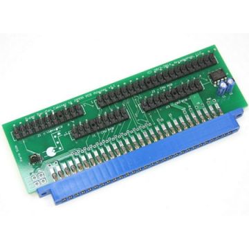 Super Pac-Man Cabinet to JAMMA PCB Adapter