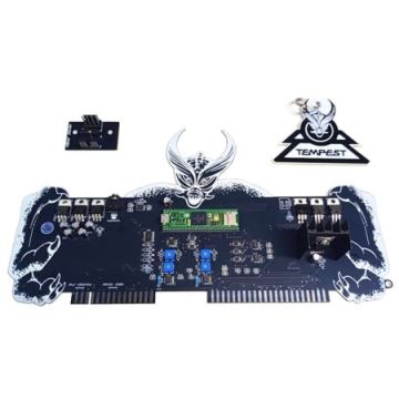 Tempest Multigame Board