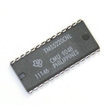 TMS5220C Speech Synthesizer Chip