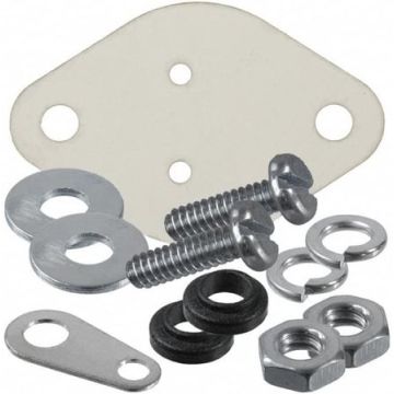 TO-3 Transistor Hardware Mounting Kit