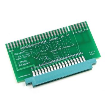 Track & Field/Hypersports Upright JAMMA Adapter