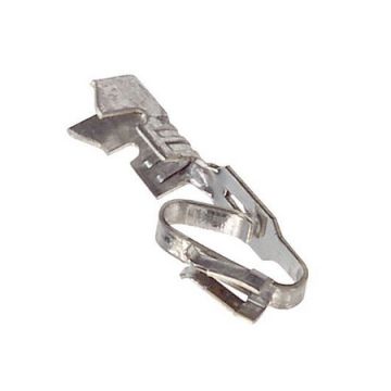 Trifurcon Terminal Pin .156" for Connector Housings