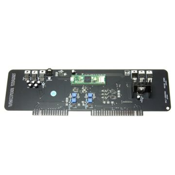 Vector Wars Multi-game PCB