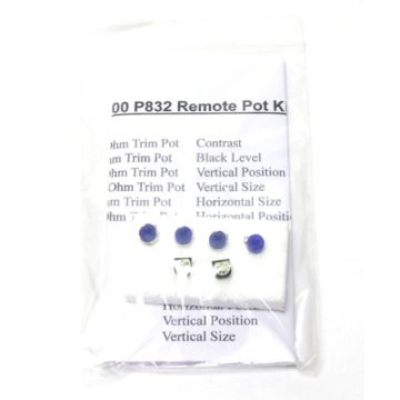 Wells Gardner K7200 Remote Pot Kit