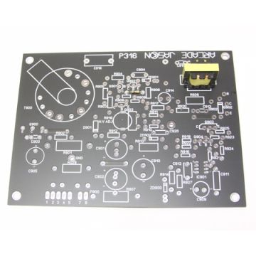 Wells Gardner P316 K6100 Blank High Voltage PCB