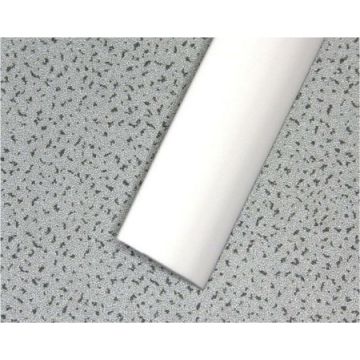 White Smooth 3/4" T-Molding