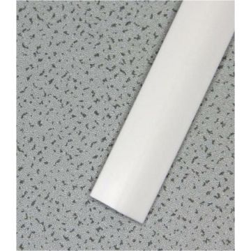 White Smooth 5/8" T-Molding