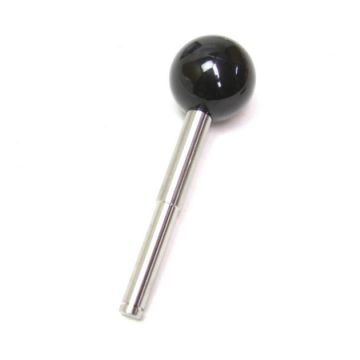 Wico 3.5" Black Ball Joystick Handle
