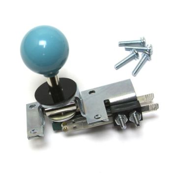 Williams Complete Two-Way Blue Cocktail Joystick