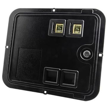 Williams, Stern, Sega & Data East Coin Door