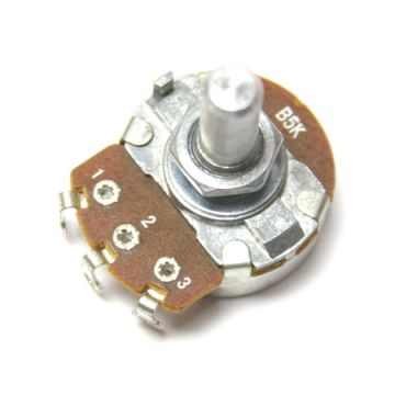 Williams Volume Potentiometer