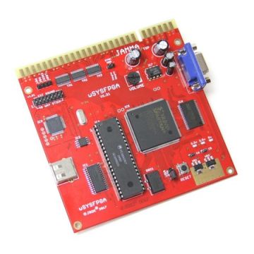 Williams/wSYSFPGA Multigame JAMMA PCB