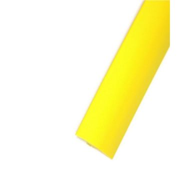 Yellow Smooth 3/4" T-Molding
